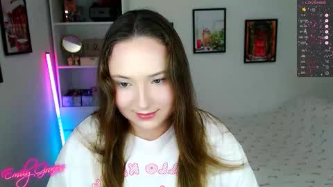 Emily online show from January 9, 2:05 am