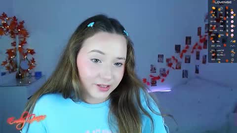 Emily online show from October 30, 10:55 pm