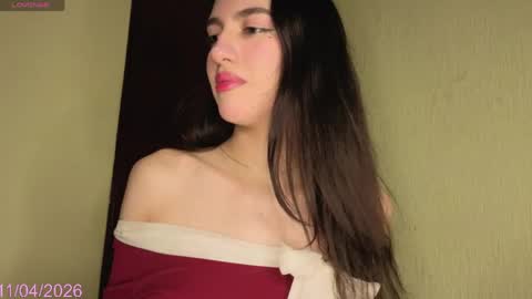 Emma 3 online show from April 11, 11:41 pm