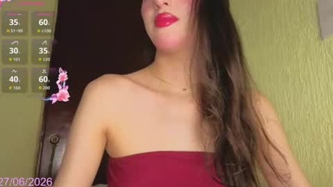 Emma 3 online show from June 28, 1:23 am