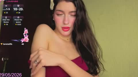 Emma 3 online show from May 30, 4:32 am