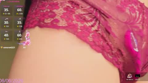 Emma 3 online show from June 7, 3:13 am