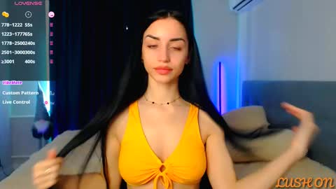 Snapshot of emma_jordan chatting on March 8, 9:13 am Emma online show from March 8, 9:13 am