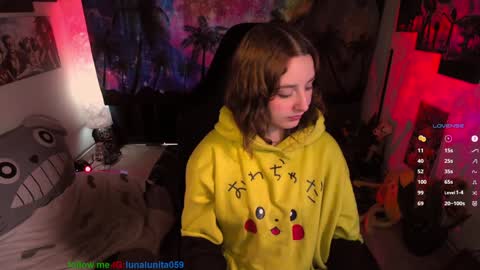 LUNA online show from January 16, 8:57 pm