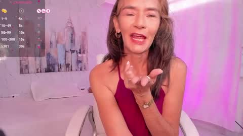 Snapshot of emma_mendoza chatting on January 8, 12:15 pm Emma online show from January 8, 12:15 pm