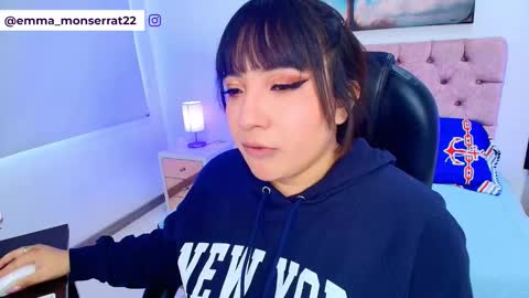 Emma Monserratt online show from February 2, 7:46 pm