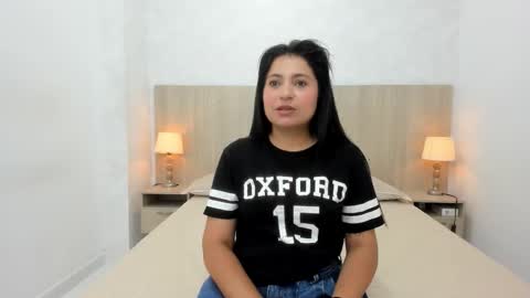 Emma Riveros online show from January 17, 12:23 pm