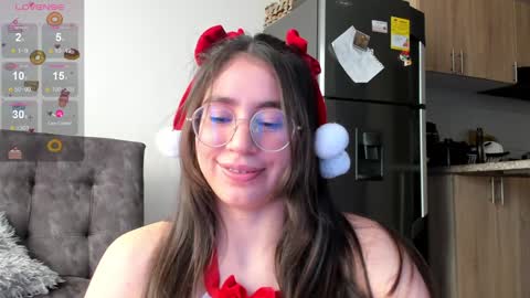 Snapshot of emma_sandovaal chatting on December 21, 6:22 pm Emma online show from December 21, 6:22 pm