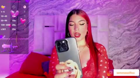 Emma online show from February 25, 2:03 am