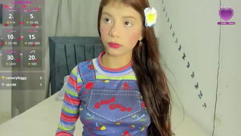 Emmie online show from November 29, 10:58 pm