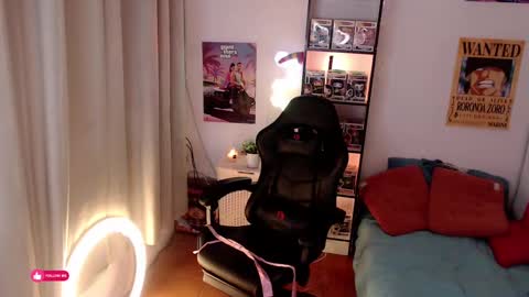 Emmy Ruiz - independent model online show from November 2, 1:53 am