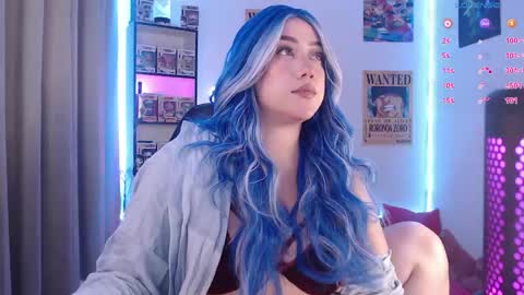 Emmy Ruiz - independent model online show from May 3, 2:48 am