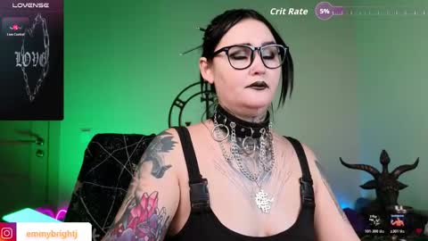 Emmy Bright     50  online show from February 3, 6:40 am