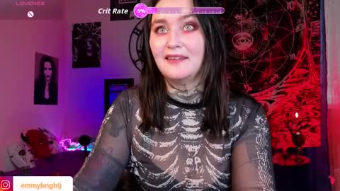 Emmy Bright     50  online show from March 16, 2:14 am