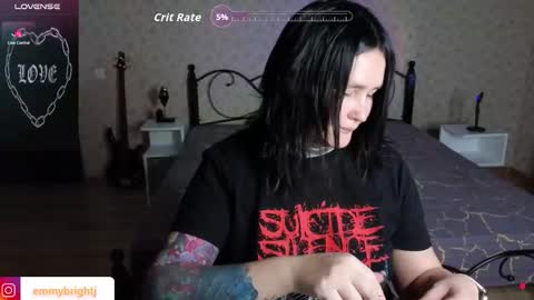 Emmy Bright     50  online show from February 9, 3:47 pm