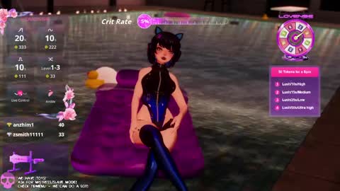 Hentai Hostess Club online show from May 27, 1:57 am
