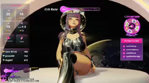 Hentai Hostess Club online show from June 20, 7:17 pm