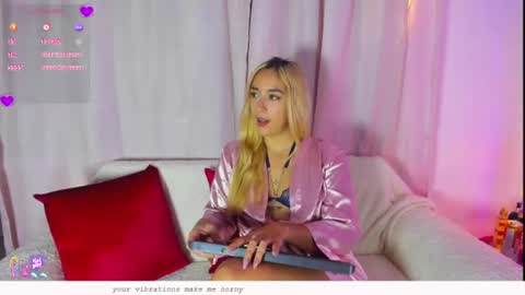EMYLY  online show from July 7, 9:06 pm