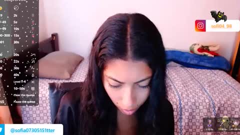 sofia online show from November 15, 3:57 pm