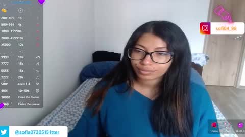 sofia online show from February 20, 2:24 pm