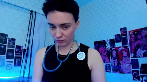 Ericka online show from January 17, 5:20 pm