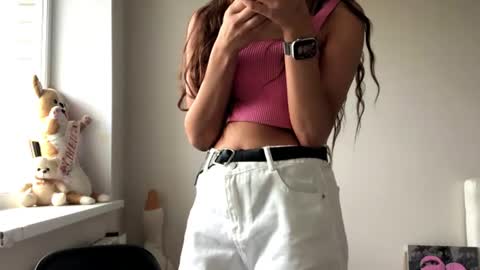 Vanessa online show from June 18, 9:14 am