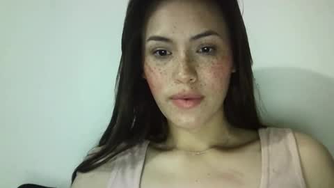 Erika online show from January 17, 11:34 pm