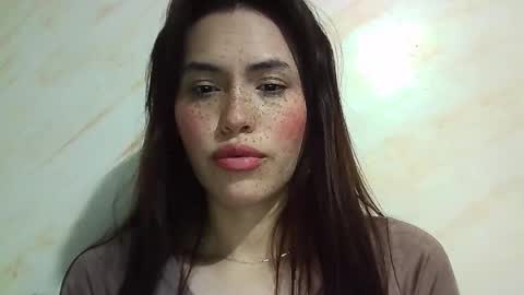 Erika online show from February 22, 12:11 am