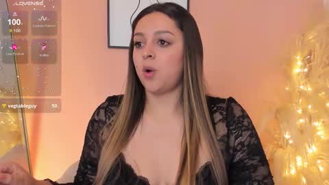 Erika Mendez online show from February 17, 7:02 pm