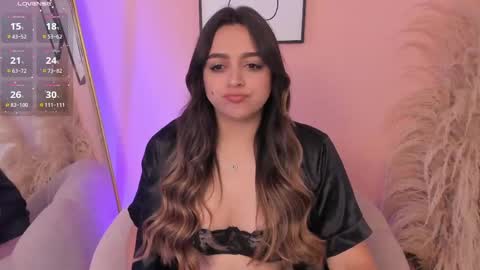 Erika Mendez online show from April 28, 6:56 pm
