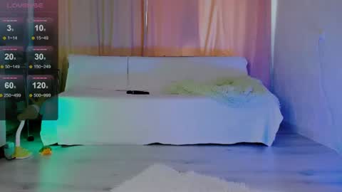 Erika online show from June 27, 3:18 am