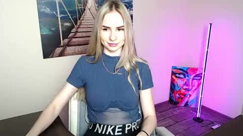 Erika online show from June 12, 12:24 pm