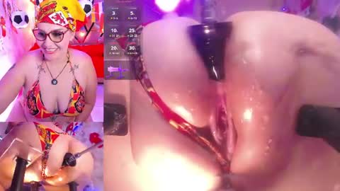 Erika  online show from June 11, 12:32 am