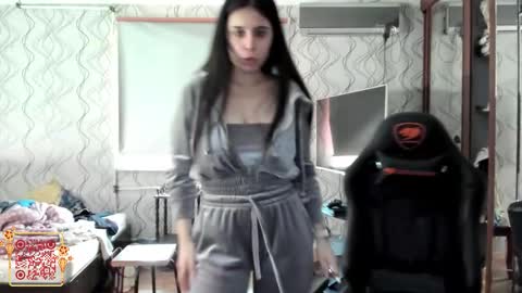 Lina online show from March 17, 2:37 am