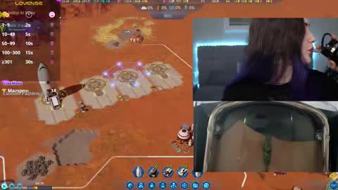 Snapshot of erotic_synth_goddess chatting on September 17, 3:21 pm erotic_synth_goddess online show from September 17, 3:21 pm