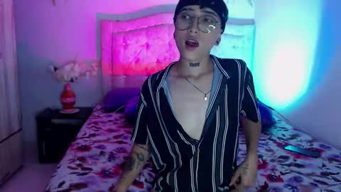 ERYX ROUSE online show from March 16, 8:13 pm