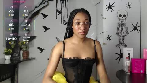 esmeralda_bk online show from October 24, 11:01 pm
