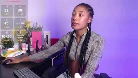 esmeralda_bk online show from April 9, 10:04 pm