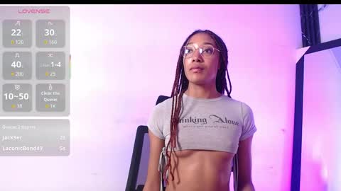 esmeralda_bk online show from February 13, 12:23 am