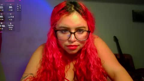 Estefania online show from April 28, 9:29 pm