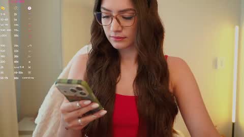 Ester online show from July 13, 3:29 am