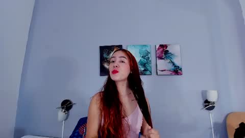 Estrellita online show from July 6, 12:21 pm