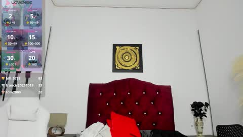 Estrella  online show from December 13, 7:53 pm