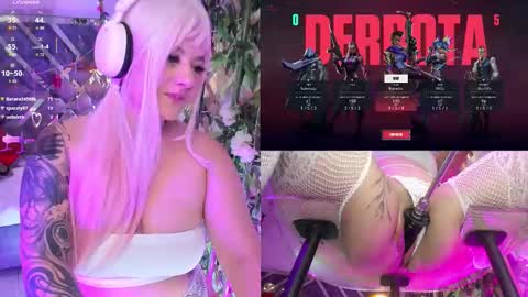 Aura online show from March 10, 1:48 pm