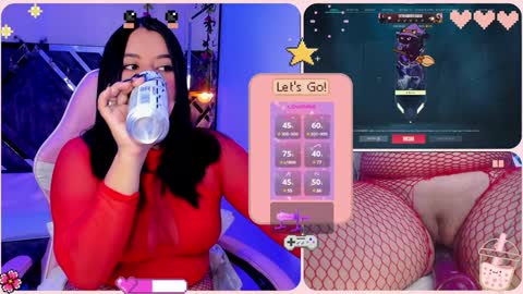 Snapshot of eterna_aura chatting on January 6, 12:57 pm Aura online show from January 6, 12:57 pm