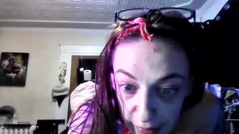 EtherealGoddess222 online show from February 8, 11:47 am