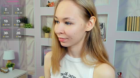 Snapshot of eugeniabrainard chatting on January 7, 7:10 am Eugenia online show from January 7, 7:10 am