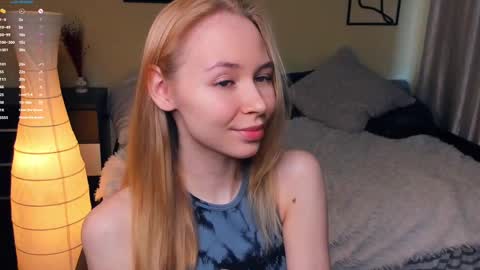 Snapshot of eugeniabrainard chatting on March 12, 7:13 am Eugenia online show from March 12, 7:13 am