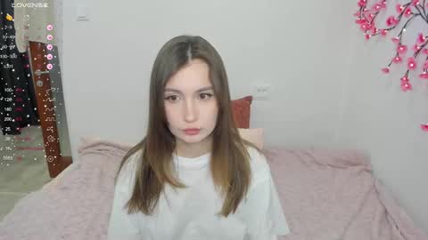 Tiia online show from February 11, 12:47 am