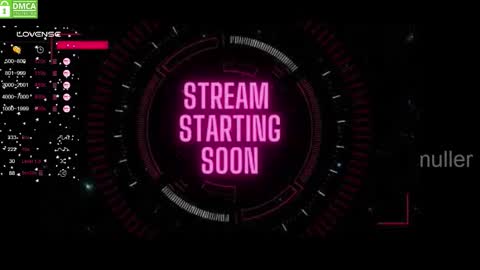 Eva  next show  8pm CEST AMST online show from November 7, 7:52 pm